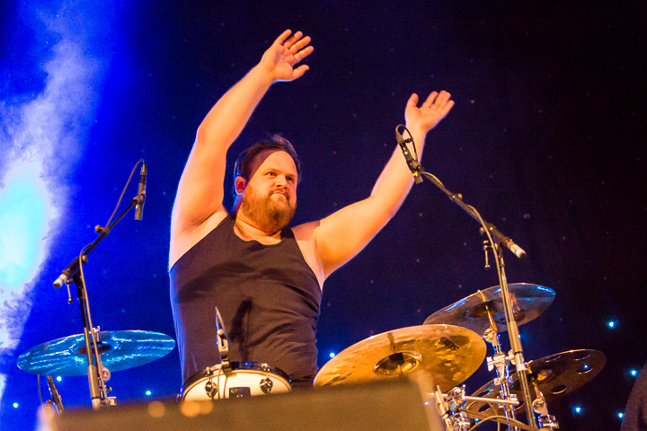 Gorki @ Marktrock Leuven 2014, picture 14, photographed by Kurt Jacobs - FrontView Magazine
