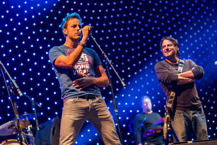 Gorki @ Marktrock Leuven 2014, picture 16, photographed by Kurt Jacobs - FrontView Magazine