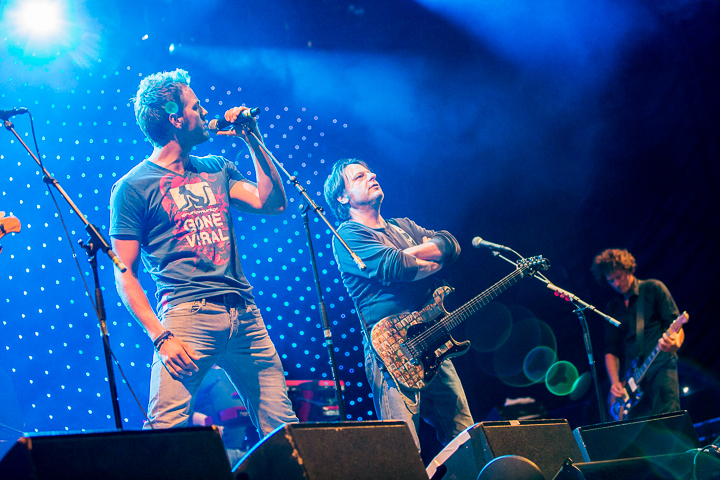 Gorki @ Marktrock Leuven 2014, picture 17, photographed by Kurt Jacobs - FrontView Magazine