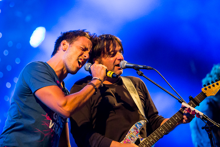 Gorki @ Marktrock Leuven 2014, picture 18, photographed by Kurt Jacobs - FrontView Magazine