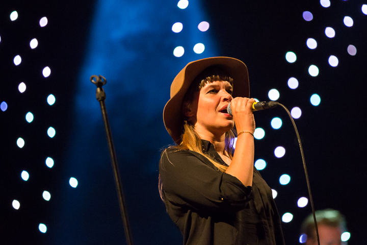 Gorki @ Marktrock Leuven 2014, picture 19, photographed by Kurt Jacobs - FrontView Magazine