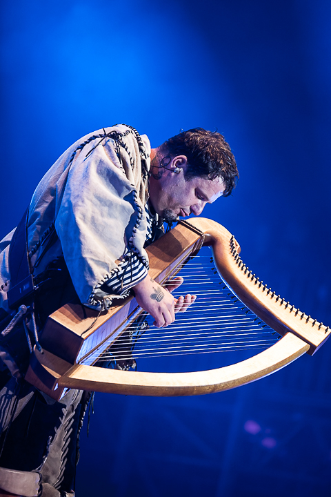 In Extremo @ Summer Breeze 2014, picture 4, photographed by Dorien Goetschalckx - FrontView Magazine