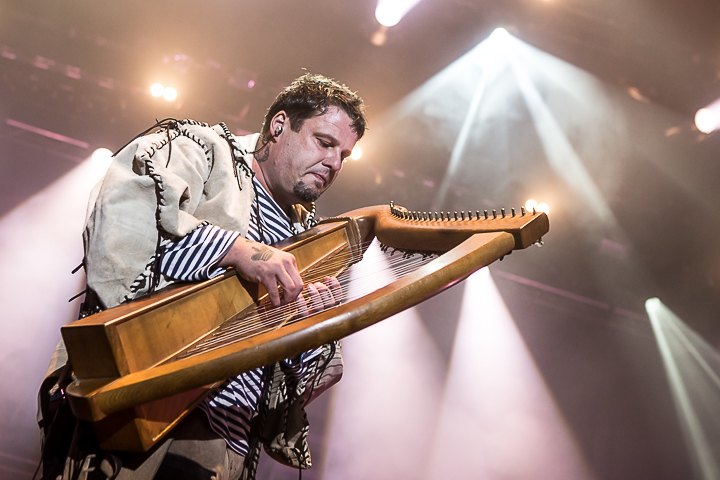In Extremo @ Summer Breeze 2014, picture 8, photographed by Dorien Goetschalckx - FrontView Magazine