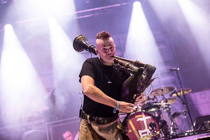In Extremo @ Summer Breeze 2014, picture 10, photographed by Dorien Goetschalckx - FrontView Magazine