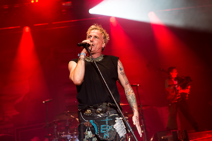 In Extremo @ Summer Breeze 2014, picture 11, photographed by Dorien Goetschalckx - FrontView Magazine