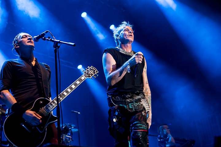 In Extremo @ Summer Breeze 2014, picture 14, photographed by Dorien Goetschalckx - FrontView Magazine