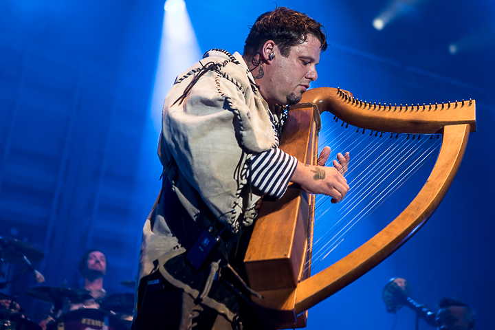 In Extremo @ Summer Breeze 2014, picture 15, photographed by Dorien Goetschalckx - FrontView Magazine