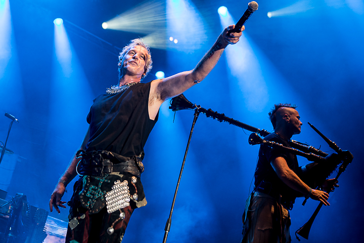 In Extremo @ Summer Breeze 2014, picture 16, photographed by Dorien Goetschalckx - FrontView Magazine