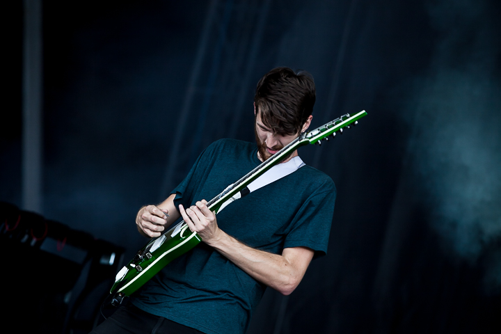 Iwrestledabearonce @ Summer Breeze 2014, picture 7, photographed by Dorien Goetschalckx - FrontView Magazine