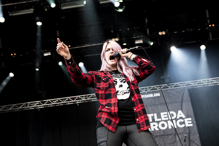 Iwrestledabearonce @ Summer Breeze 2014, picture 10, photographed by Dorien Goetschalckx - FrontView Magazine