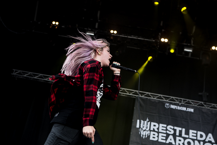 Iwrestledabearonce @ Summer Breeze 2014, picture 12, photographed by Dorien Goetschalckx - FrontView Magazine
