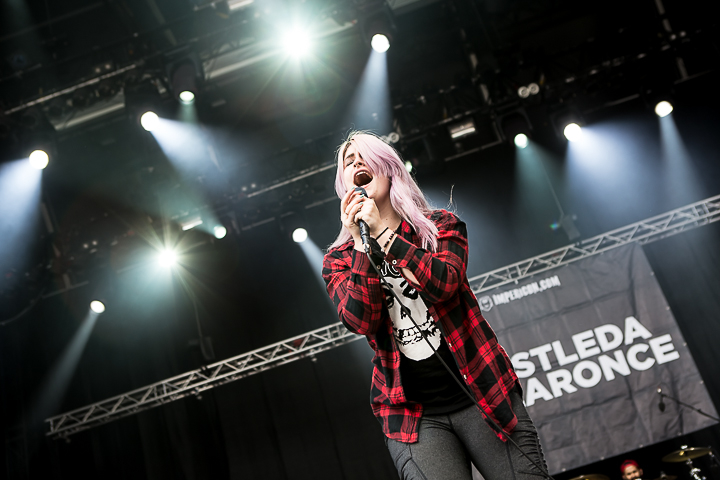 Iwrestledabearonce @ Summer Breeze 2014, picture 16, photographed by Dorien Goetschalckx - FrontView Magazine