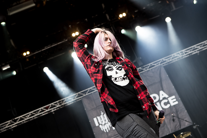 Iwrestledabearonce @ Summer Breeze 2014, picture 18, photographed by Dorien Goetschalckx - FrontView Magazine