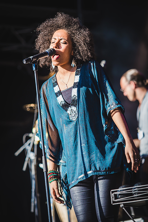 Leki @ Stadsfestival Ieper, picture 7, photographed by Elke Briers - FrontView Magazine