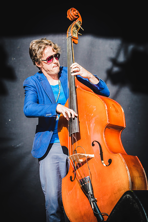 Leki @ Stadsfestival Ieper, picture 9, photographed by Elke Briers - FrontView Magazine