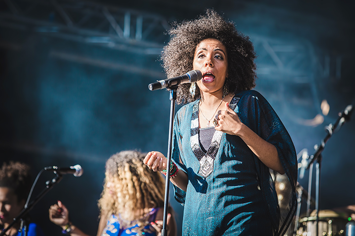 Leki @ Stadsfestival Ieper, picture 10, photographed by Elke Briers - FrontView Magazine