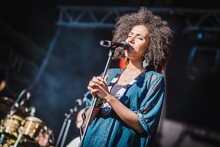 Leki @ Stadsfestival Ieper, picture 13, photographed by Elke Briers - FrontView Magazine