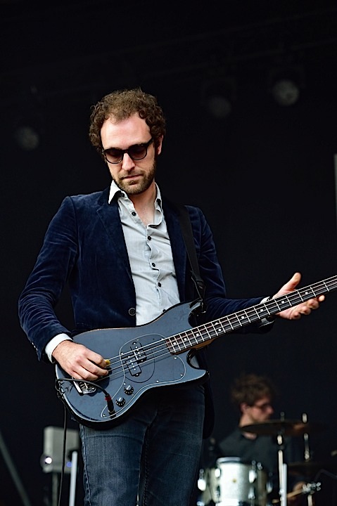 MLCD @ Brussels Summer Festival, picture 1, photographed by Wim Patry - FrontView Magazine
