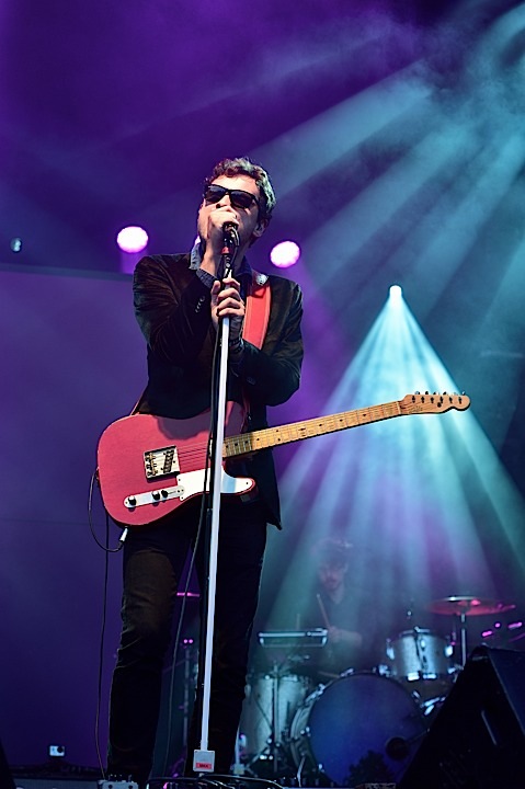 MLCD @ Brussels Summer Festival, picture 3, photographed by Wim Patry - FrontView Magazine
