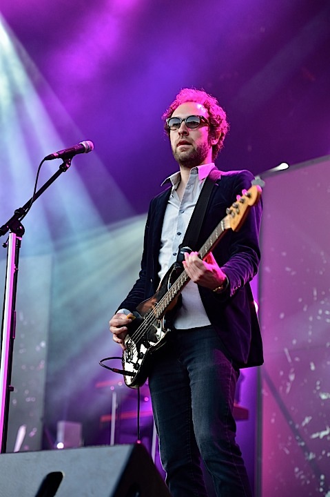 MLCD @ Brussels Summer Festival, picture 8, photographed by Wim Patry - FrontView Magazine