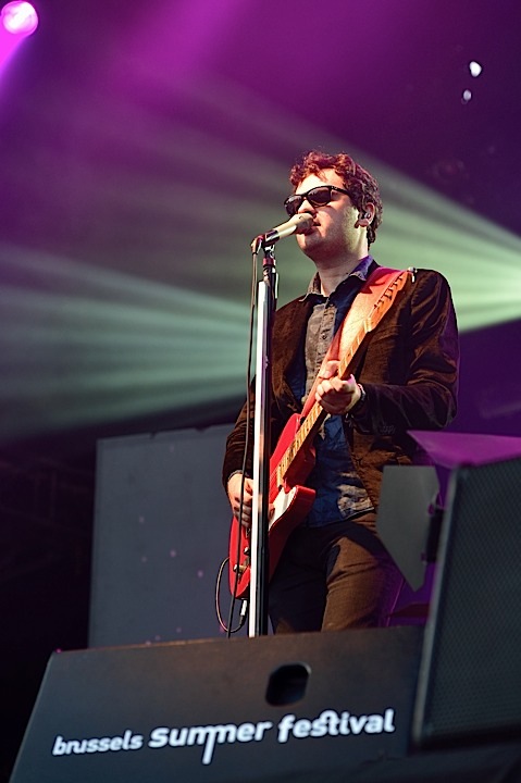 MLCD @ Brussels Summer Festival, picture 9, photographed by Wim Patry - FrontView Magazine