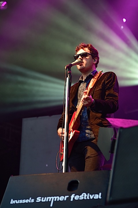 MLCD @ Brussels Summer Festival, picture 10, photographed by Wim Patry - FrontView Magazine