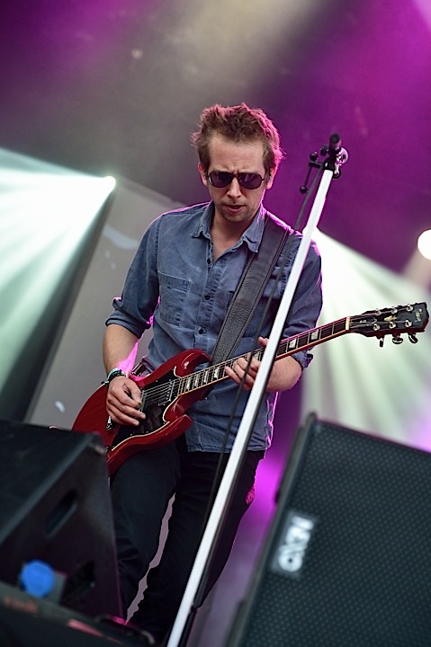 MLCD @ Brussels Summer Festival, picture 11, photographed by Wim Patry - FrontView Magazine