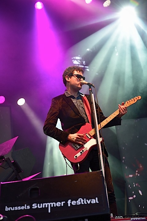 MLCD @ Brussels Summer Festival, picture 12, photographed by Wim Patry - FrontView Magazine