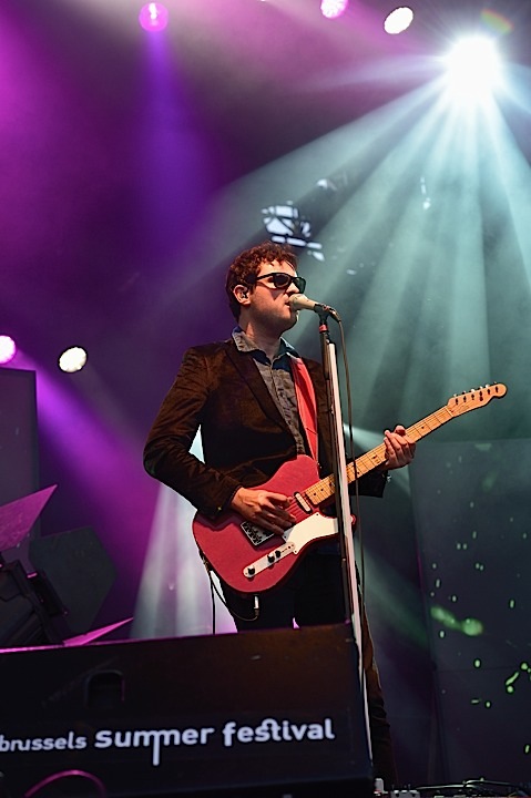 MLCD @ Brussels Summer Festival, picture 13, photographed by Wim Patry - FrontView Magazine