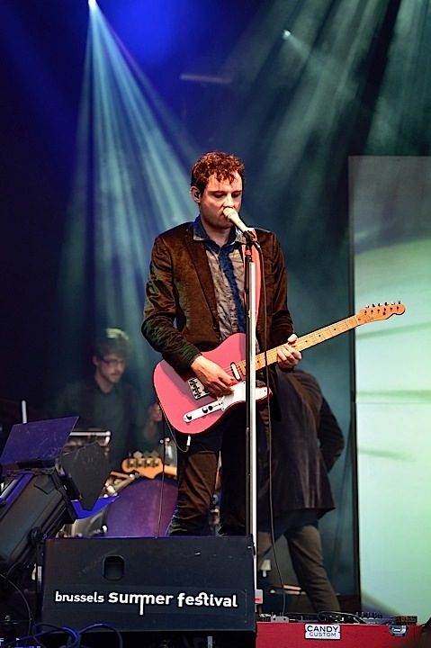 MLCD @ Brussels Summer Festival, picture 22, photographed by Wim Patry - FrontView Magazine