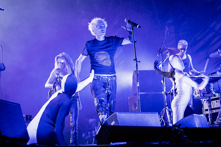 Praga Khan @ Marktrock Leuven 2014, picture 3, photographed by Kurt Jacobs - FrontView Magazine