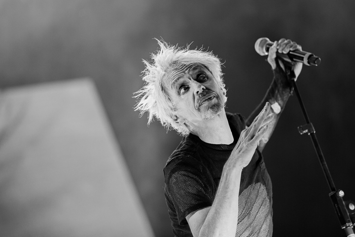 Praga Khan @ Marktrock Leuven 2014, picture 4, photographed by Kurt Jacobs - FrontView Magazine