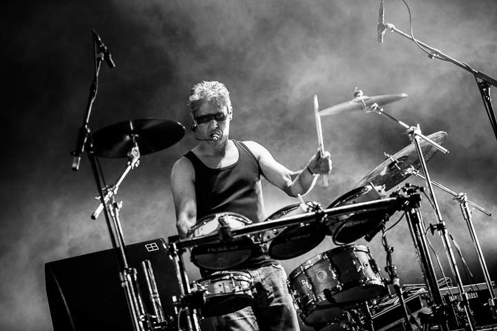 Praga Khan @ Marktrock Leuven 2014, picture 9, photographed by Kurt Jacobs - FrontView Magazine