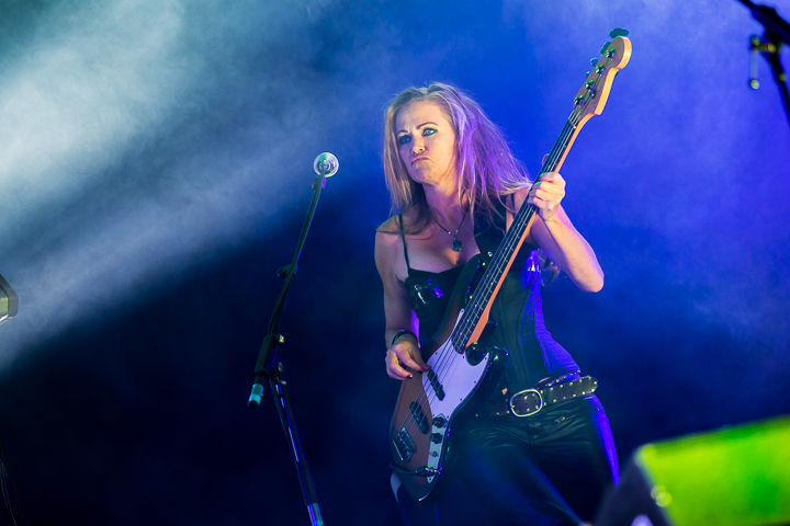 Praga Khan @ Marktrock Leuven 2014, picture 16, photographed by Kurt Jacobs - FrontView Magazine