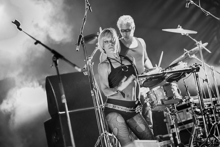 Praga Khan @ Marktrock Leuven 2014, picture 20, photographed by Kurt Jacobs - FrontView Magazine