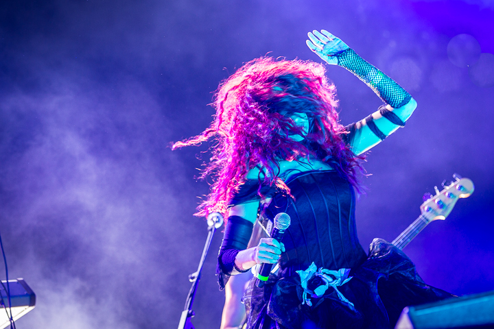 Praga Khan @ Marktrock Leuven 2014, picture 24, photographed by Kurt Jacobs - FrontView Magazine