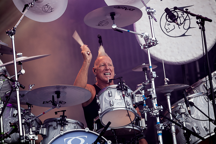 Tarja @ Summer Breeze 2014, picture 4, photographed by Dorien Goetschalckx - FrontView Magazine