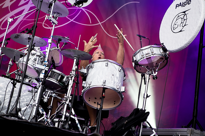Tarja @ Summer Breeze 2014, picture 6, photographed by Dorien Goetschalckx - FrontView Magazine