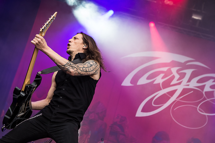 Tarja @ Summer Breeze 2014, picture 8, photographed by Dorien Goetschalckx - FrontView Magazine