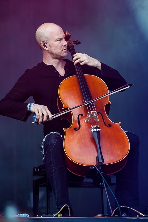 Tarja @ Summer Breeze 2014, picture 12, photographed by Dorien Goetschalckx - FrontView Magazine