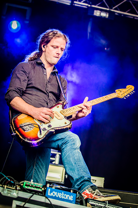 Zornik @ Stadsfestival Ieper, picture 4, photographed by Elke Briers - FrontView Magazine