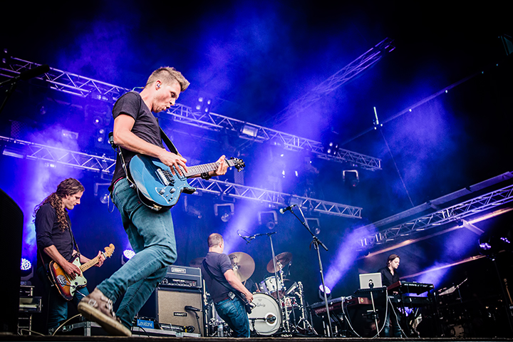 Zornik @ Stadsfestival Ieper, picture 5, photographed by Elke Briers - FrontView Magazine