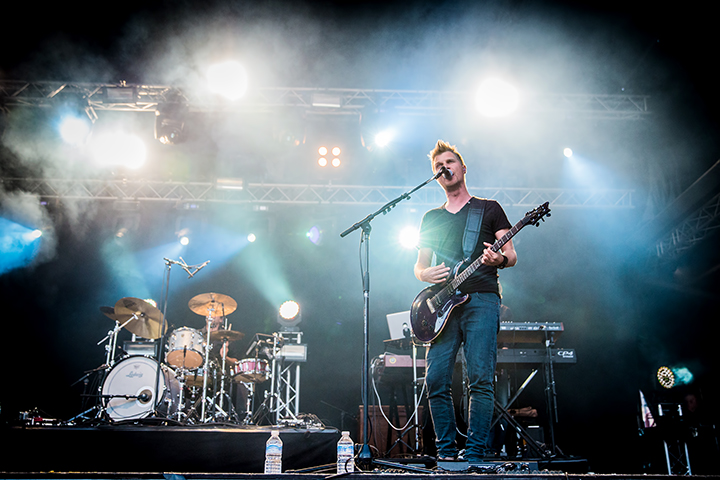 Zornik @ Stadsfestival Ieper, picture 7, photographed by Elke Briers - FrontView Magazine