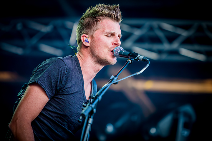 Zornik @ Stadsfestival Ieper, picture 9, photographed by Elke Briers - FrontView Magazine
