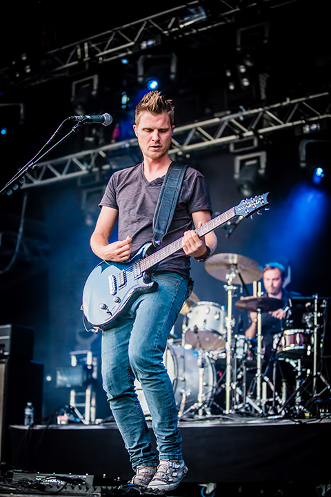 Zornik @ Stadsfestival Ieper, picture 10, photographed by Elke Briers - FrontView Magazine
