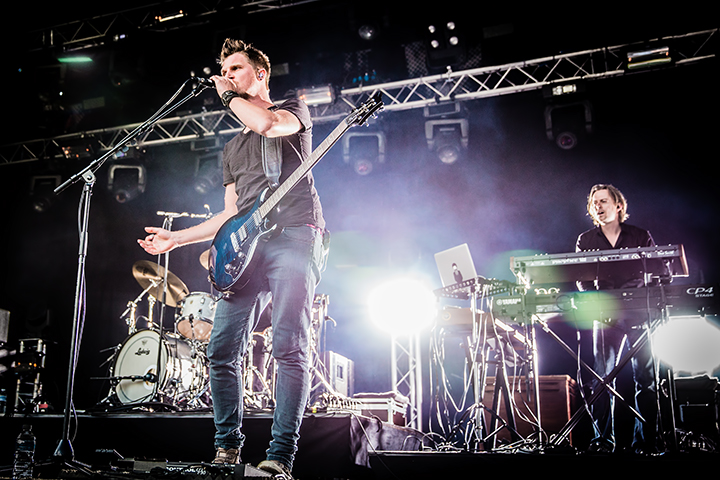 Zornik @ Stadsfestival Ieper, picture 16, photographed by Elke Briers - FrontView Magazine