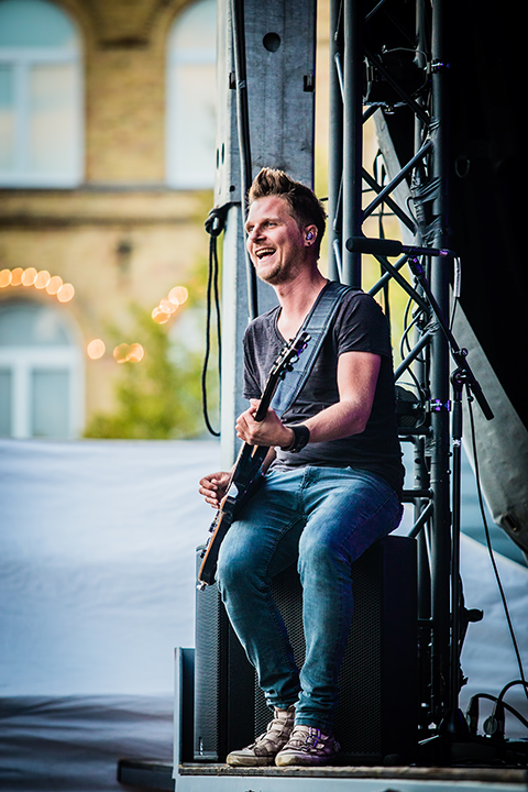 Zornik @ Stadsfestival Ieper, picture 17, photographed by Elke Briers - FrontView Magazine