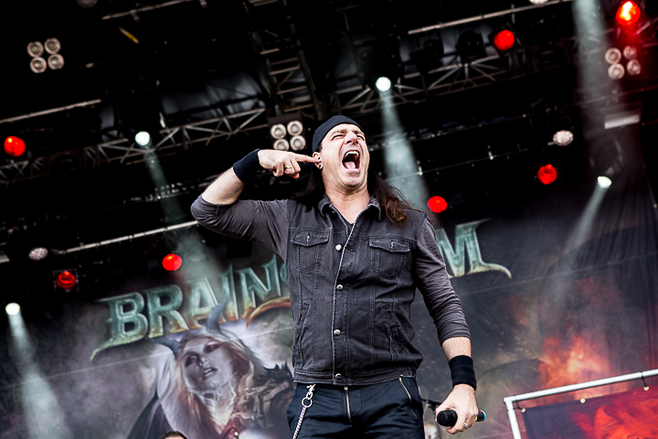 Brainstorm @ Summer Breeze 2014, picture 3, photographed by Dorien Goetschalckx - FrontView Magazine
