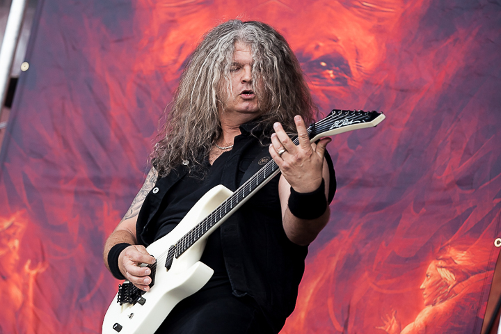 Brainstorm @ Summer Breeze 2014, picture 4, photographed by Dorien Goetschalckx - FrontView Magazine
