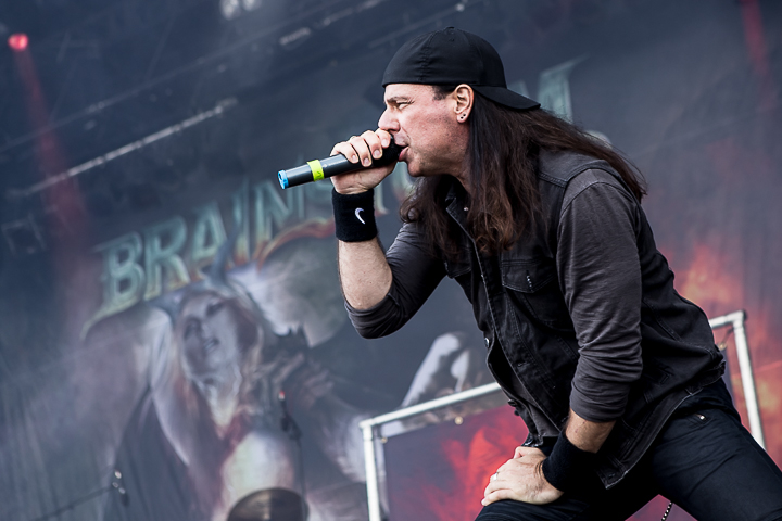 Brainstorm @ Summer Breeze 2014, picture 5, photographed by Dorien Goetschalckx - FrontView Magazine